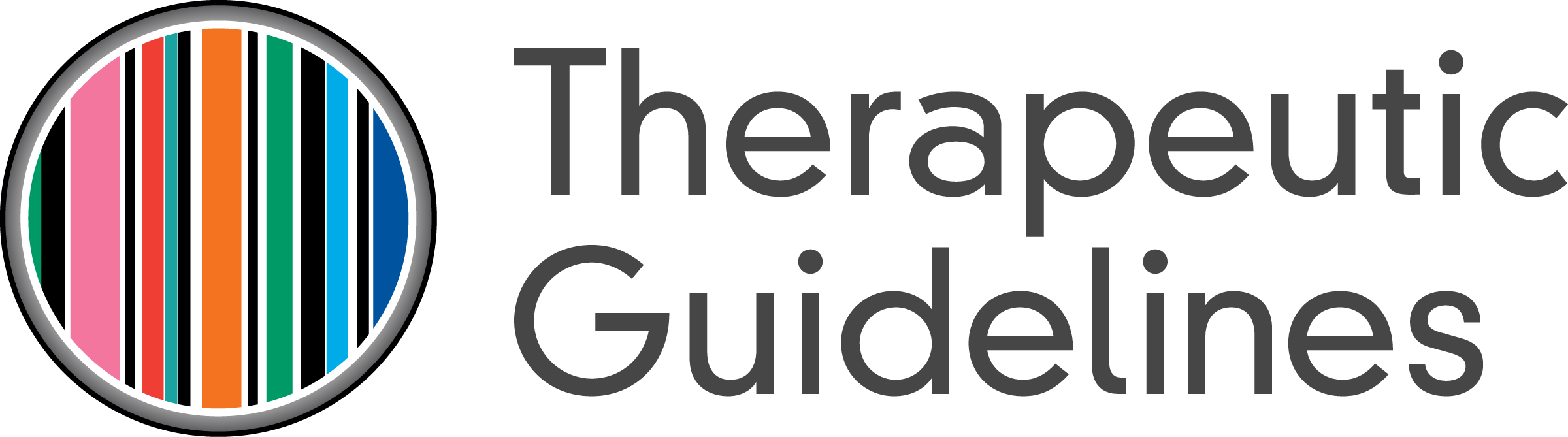 Therapeutic Guidelines logo