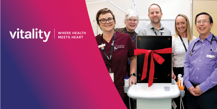 Vitality | Where health meets heart