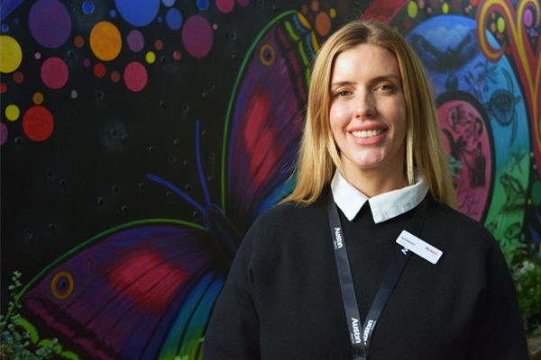 Harriet has been working at Austin Health’s Ward 17, as part of the Psychological Trauma Recovery Service (PTRS) for the past eight years.