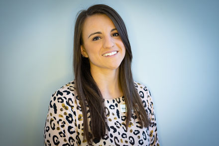 Disability Liaison Officer, Isla Jackson