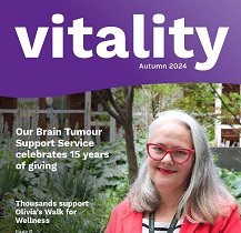 Vitality Autumn 2024 cover