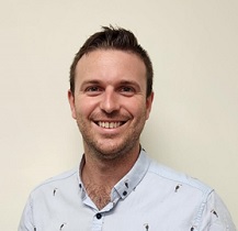 Matthew Yeates, Physiotherapist