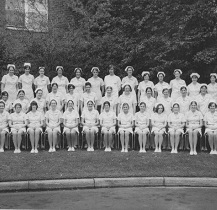 73-1-A & B students