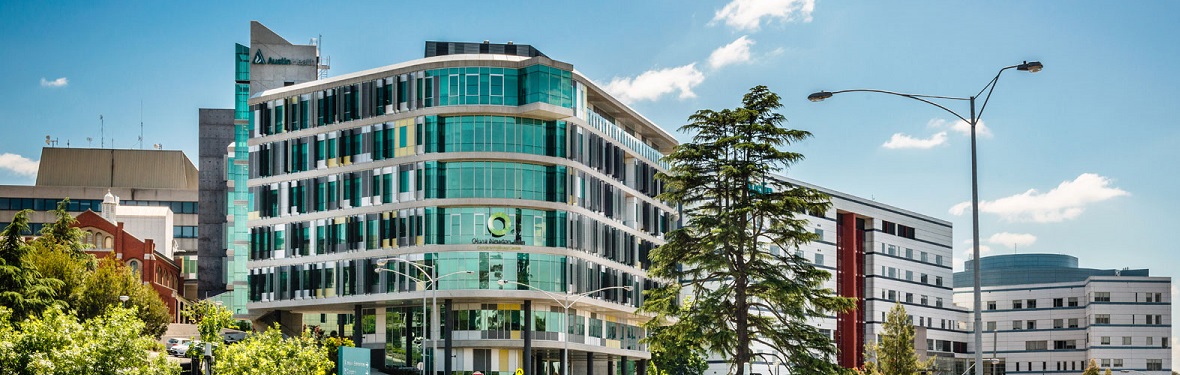 View of Olivia Newton John Wellness Centre