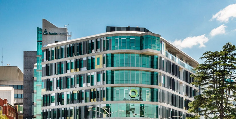 View of Olivia Newton John Cancer Wellness & Research Centre