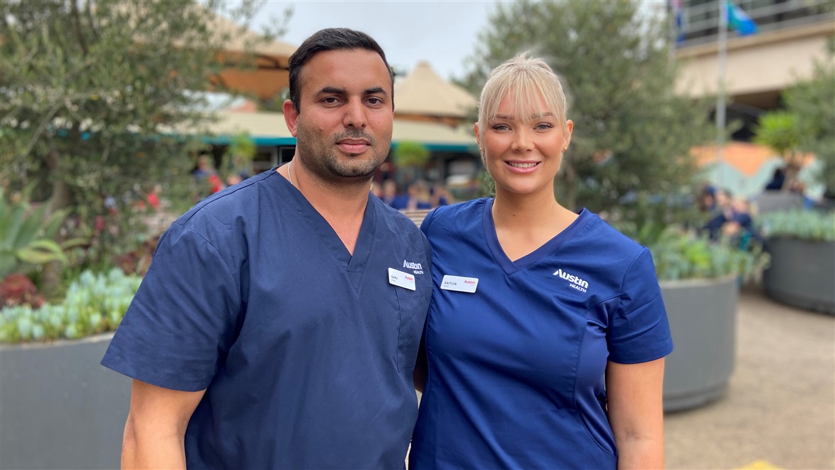 Austin Health Graduate Programs