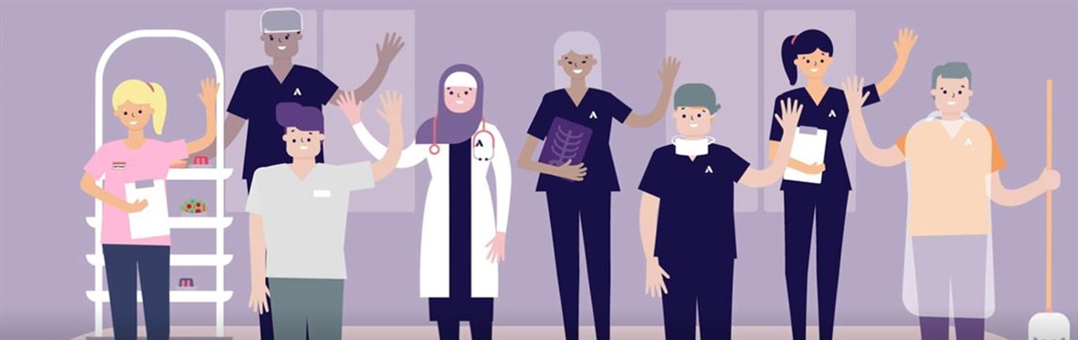 Patient safety animation