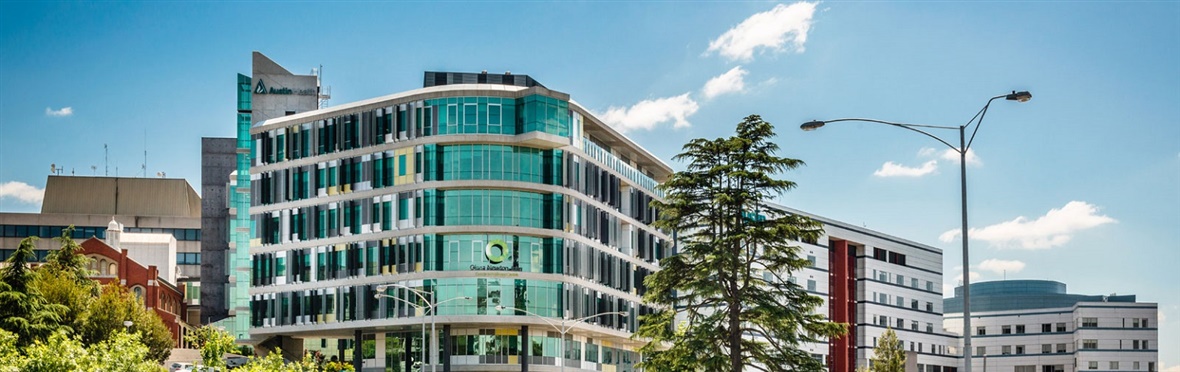 View of Olivia Newton John Cancer Wellness & Research Centre