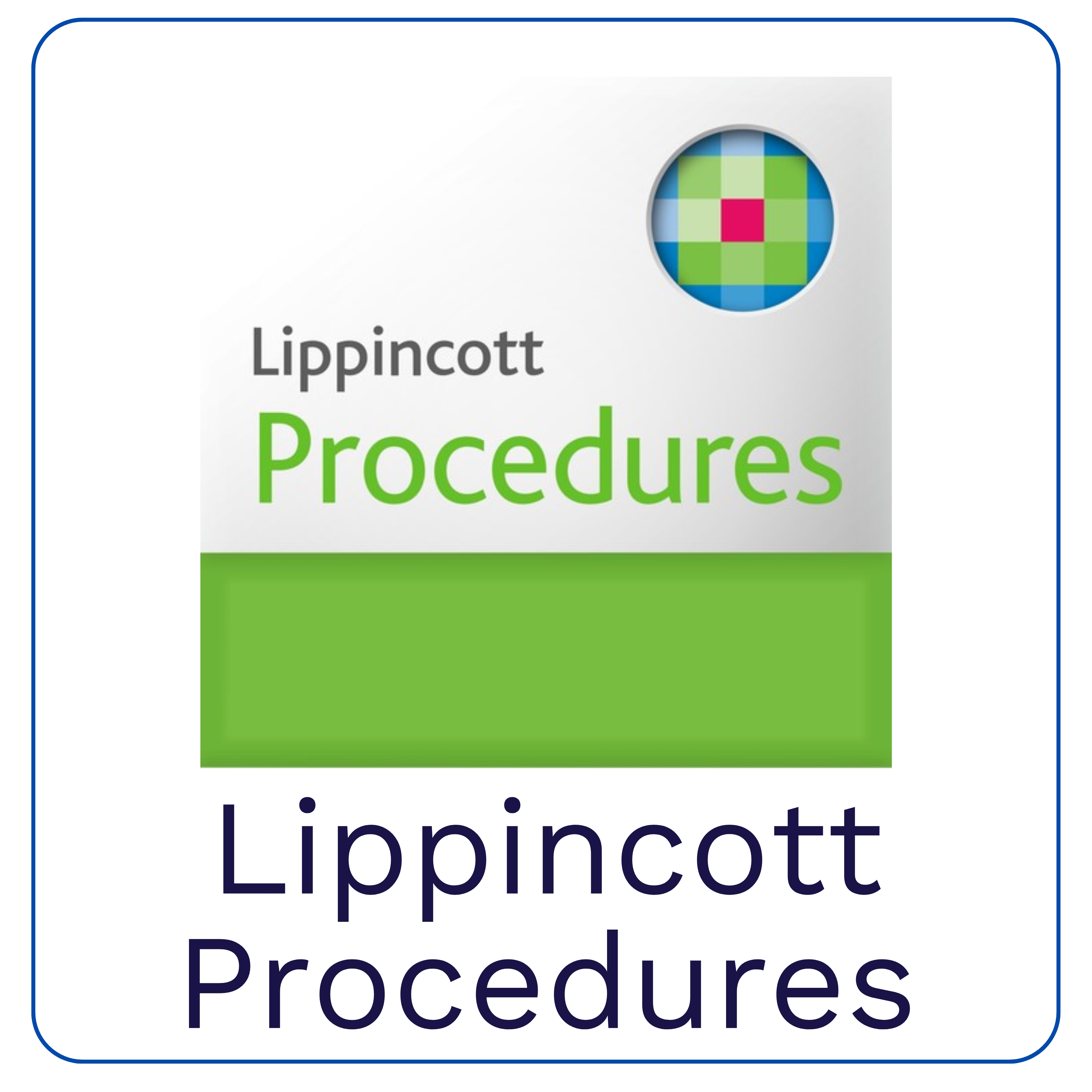 Lippincott Procedures logo