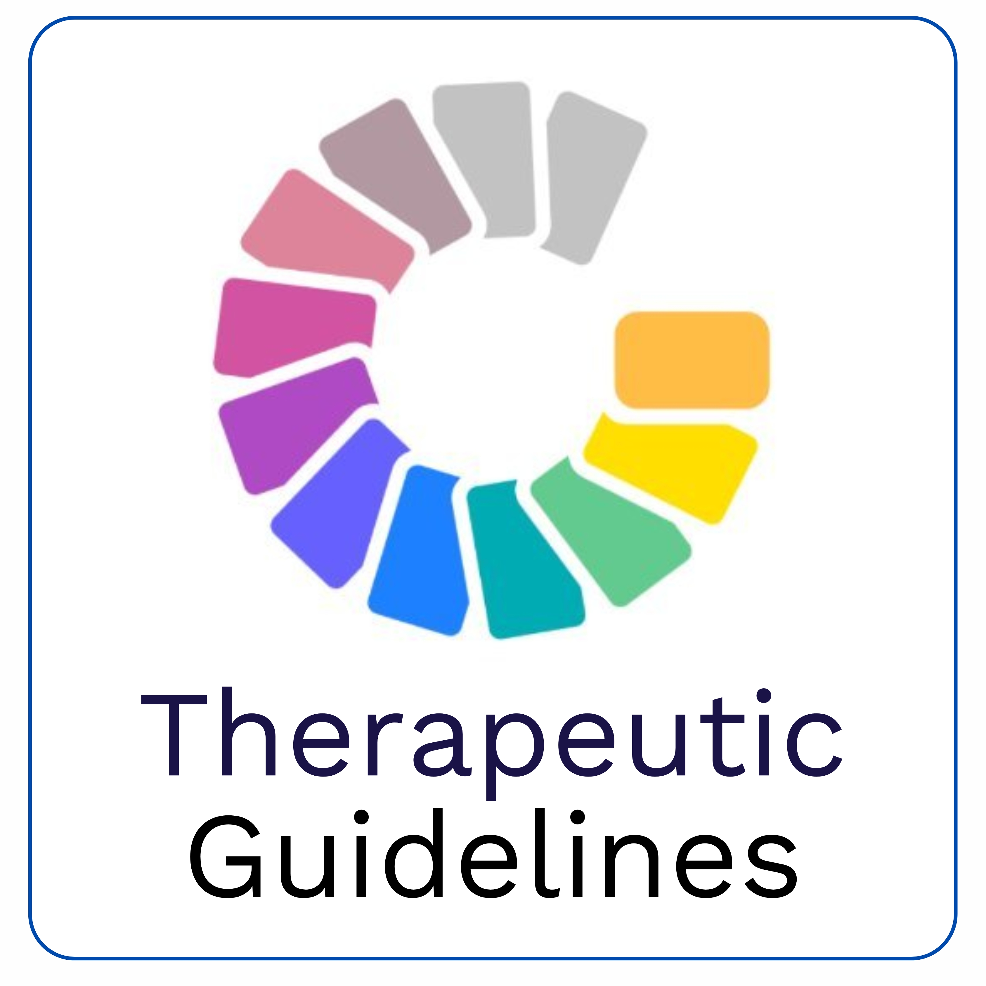 Therapeutic Guidelines logo